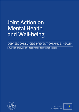 Joint Action on Mental Health and Well-Being