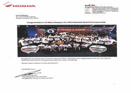 PR 125- Marquez Wins Motogp Title.Pdf