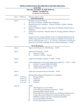 Prime Property Fund, LLC Supplemental Disclosure: Oct 2020 J.F