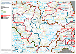 Acle Bure Loddon North Flegg Wroxham Blofield & Brundall Lothingland Breydon Waveney Valley Hoveton North Caister & Orme