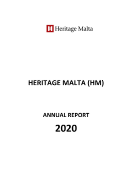 Annual Report 2020