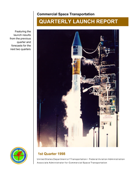 Quarterly Launch Report