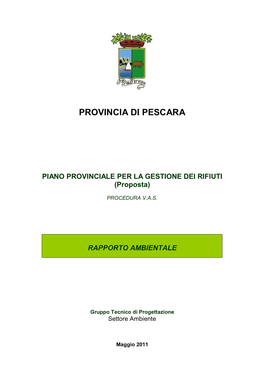 Provincia Di Pescara