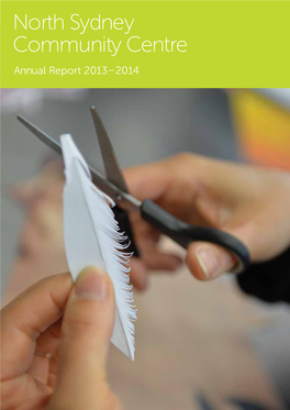 Annual Report 2013–2014 CONTENTS