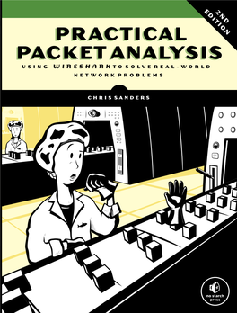 Practical Packet Analysis, Using Wireshark to Solve Real