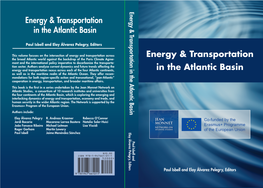 Energy & Transportation in the Atlantic Basin