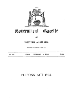 111-11ST(I)INS ACT 1964 . No. 51] PERTH