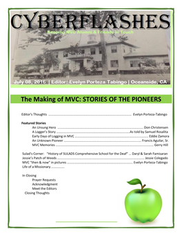 The Making of MVC: STORIES of the PIONEERS