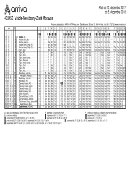 403453 Vráble-Nevidzany-Zlaté Moravce