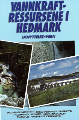 Vannkraftressursenehedmark1994