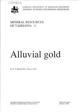 Alluvial Gold