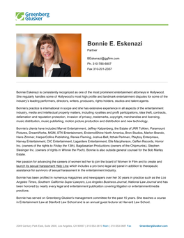 Bonnie-E-Eskenazi.Pdf