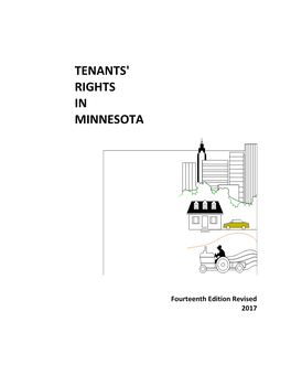 Tenants' Rights in Minnesota