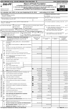 990-PF and Its Instructions Is at Www