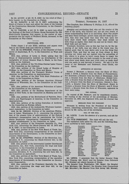 Congressional Record-Senate Senate