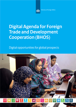 Digital Agenda for Foreign Trade and Development Cooperation (BHOS)