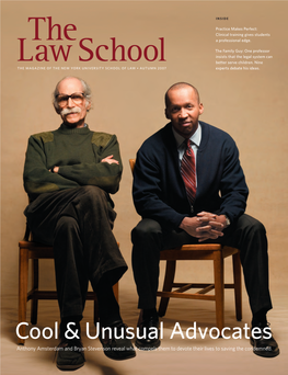Cool & Unusual Advocates