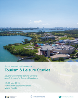 Tourism & Leisure Studies