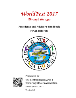 Worldfest 2017 Through the Ages