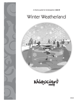 Winter Weatherland