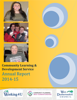 Community Learning & Development Service