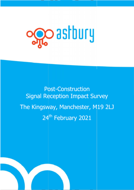 Signal Strength (Db)