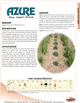 Download Tech Sheet