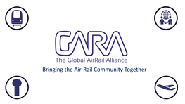 Bringing the Air-Rail Community Together