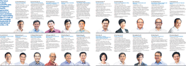 The Latest Cabinet Reshuf E Puts Singapore's Fourth- Generation