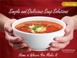 Soup Recipes