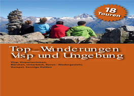 Wander-Booklet