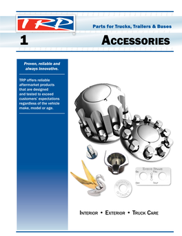 Trp Parts Catalog