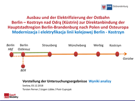 ETC Beratung, Planung Und Software Im Verkehrsmarkt