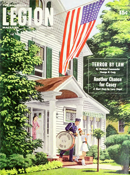 The American Legion Magazine [Volume 49, No. 1 (July 1950)]