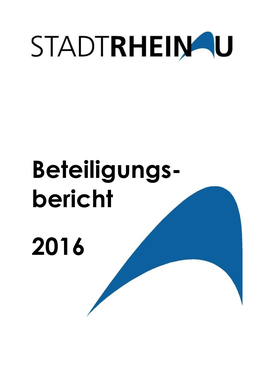 Beteiligungsbericht 2014