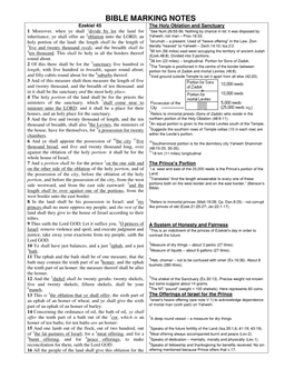 Ezekiel 45 to 48 US Pagination