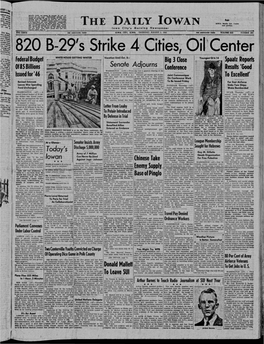 Daily Iowan (Iowa City, Iowa), 1945-08-02