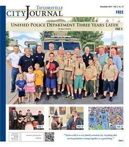 Unified Police Department Three Years Later by Stacy Nielsen Page 4