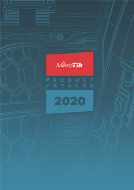Mikrotik Catalog 2020
