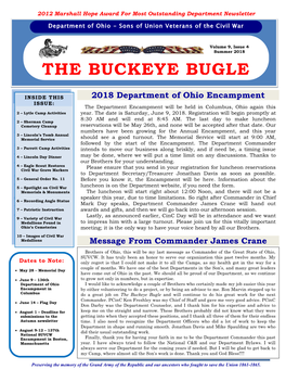The Buckeye Bugle