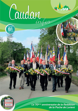 Le 70Ème Anniversaire De La Reddition De La Poche De Lorient Activités Jeunesse De L'été