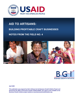 Aid to Artisans