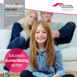 Wohnen Modern Sicher