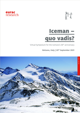 Iceman – Quo Vadis?