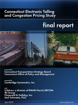 Final Report - Statewide Tolling Study.Pdf