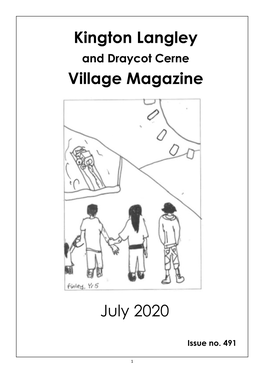 Kington Langley Village Magazine July 2020