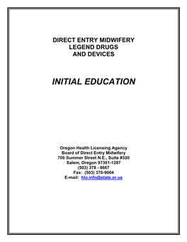 Core Curriculum for Iv Therapy