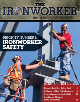 Ironworker Safety