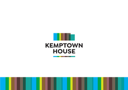 Kemptown House, Brighton, 2 and 3-Bedroom