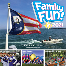 FAMILY FUN in 2021 &gt; 1 Lake Erie Crushers Ashland Balloonfest